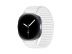  Samsung Galaxy Watch8 ( 44 мм) Wifi+LTE, корпус серый графит, текстильный браслет белого цвета