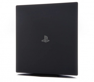Sony Playstation 4 PRO (Black/Черный)