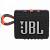 Купить JBL Go 3 Black/Orange