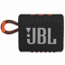 JBL Go 3 Black/Orange