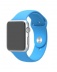 42/44мм Голубой спортивный ремешок для Apple Watch