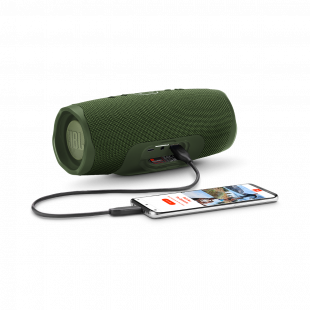 JBL Charge 4 Green