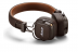 Беспроводные накладные наушники Marshall Major III Bluetooth (Brown)