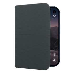 Чехол для iPhone Duo с подставкой (Navy Blue)
