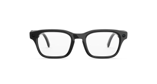 Умные очки Meta* Adventurer, оправа Classic Black, прозрачные линзы