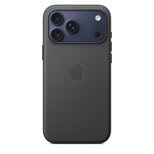 Чехол TechWoven для iPhone 17 Pro Max с MagSafe ( Black)