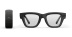 Умные очки Ray-Ban Display (Черная оправа, прозрачно-серые фотохромные линзы)