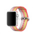38/40мм Ремешок из плетёного нейлона красного цвета для Apple Watch 38/40мм Ремешок из плетёного нейлона красного цвета для Apple Watch