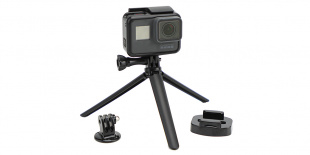 Крепления на штатив GoPro (Tripod Mounts)