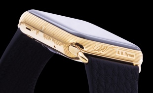 Caviar Apple Watch Epoca Putin Leather 42mm