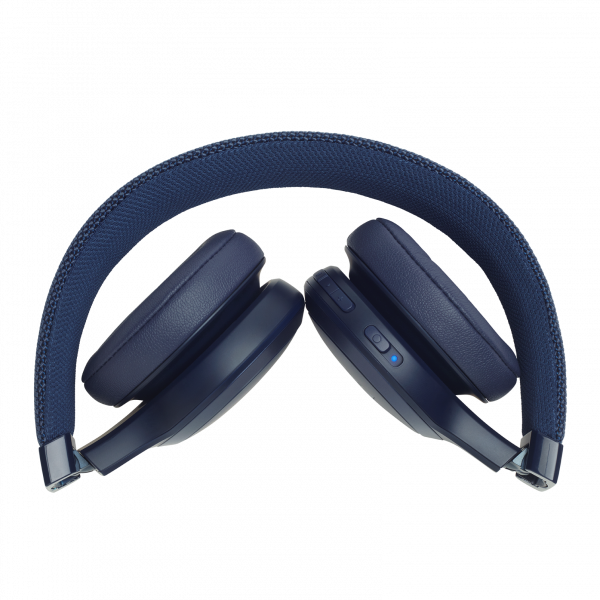 JBL LIVE 400BT Blue iQmac.ru