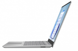 Microsoft Surface Laptop Go 2 - 128GB / Intel Core i5 / 4Gb RAM / Platinum