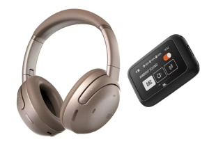 Беспроводные накладные наушники JBL Tour ONE M3 (Mocha)