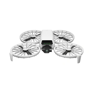 Квадрокоптер DJI Flip Fly More Combo, пульт управления RC 2