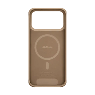 Чехол Pitaka Aramid ProGuard Case для iPhone 17 Pro, Sunset