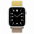 Купить Apple Watch Series 5 // 44мм GPS + Cellular // Корпус из керамики, спортивный браслет цвета «верблюжья шерсть»