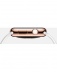 Apple Watch Edition 42мм, 18-каратное розовое золото, белый спортивный ремешок