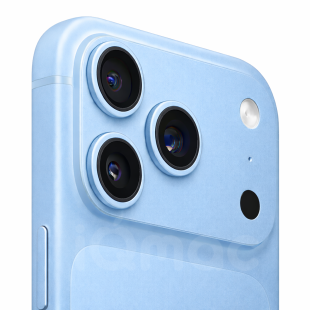 iPhone 17 Pro Max, 256Гб, Blue/Голубой (эксклюзивный цвет) (Only eSIM) (без RuStore)