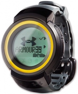 Спортивные часы Under Armour Armour39 Watch