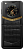 Телефон Vertu IRONFLIP Alligator Leather Golden V (Black/Черный)