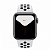 Купить Apple Watch Series 5 // 40мм GPS + Cellular // Корпус из алюминия цвета «серый космос», спортивный ремешок Nike цвета «чистая платина/чёрный»