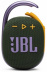 JBL Clip 4 Green