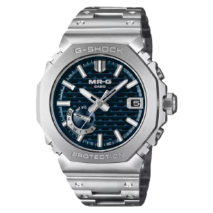 Часы Casio G-Shock (MRGB2100D-2A) Silver