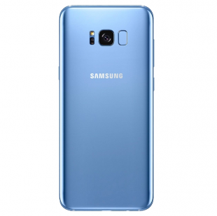 Смартфон Samsung Galaxy S8+ 64Gb Коралловый синий