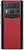 Телефон Vertu METAVERTU 2 Customized Edition, Black Ceramic, Calf Leather (Raspberry Red/Малиново-красный)