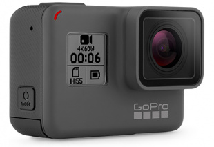 Видеокамера экшн GoPro HERO6 Black Edition