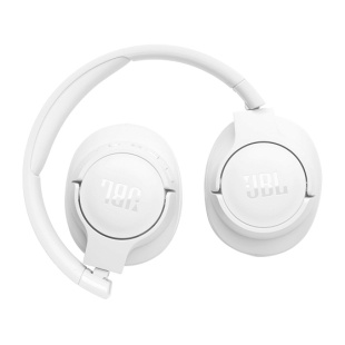 Беспроводные накладные наушники JBL TUNE 720BT (White)