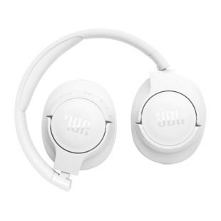 Беспроводные накладные наушники JBL TUNE 720BT (White)