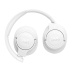 Беспроводные накладные наушники JBL TUNE 720BT (White)