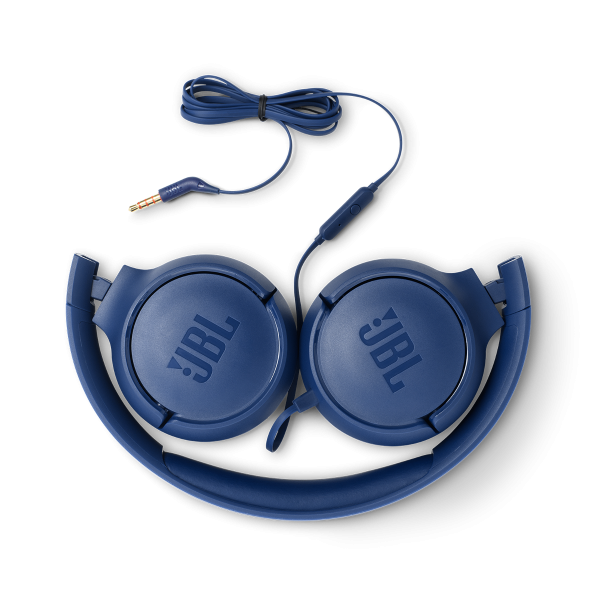 JBL TUNE 500 Blue iQmac.ru