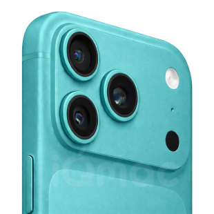 iPhone 17 Pro Max, 256Гб, Turquoise/Бирюзовый (эксклюзивный цвет) (Only eSIM) (без RuStore)