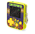 Портативная консоль Centipede Super Micro Keychain Gamer (Green) Портативная консоль Centipede Super Micro Keychain Gamer (Green)