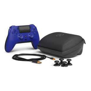 Геймконтроллер Scuf Omega для PlayStation 5, Blue