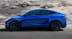 Tesla Model Y Long Range Blue Metallic