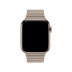 42/44мм M Кожаный ремешок бежевого цвета с магнитной застежкой для Apple Watch 42/44мм M Кожаный ремешок бежевого цвета с магнитной застежкой для Apple Watch