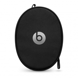 Беспроводные накладные наушники Beats Solo3, серебристый цвет