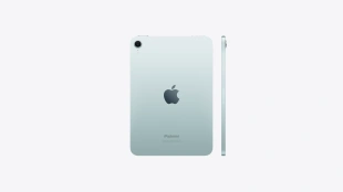 iPad mini (2024) 512gb / Wi-Fi / Blue / Голубой