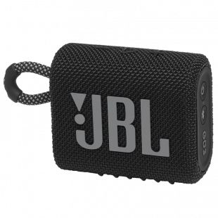 JBL Go 3 Black