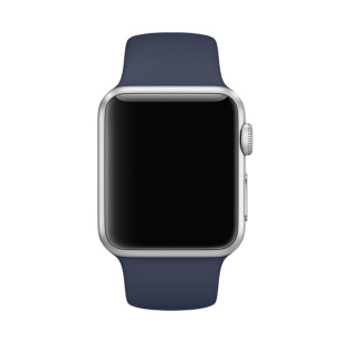38/40мм Тёмно-синий спортивный ремешок для Apple Watch