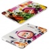 Чехол Jisoncase для iPad mini с рисунком 4