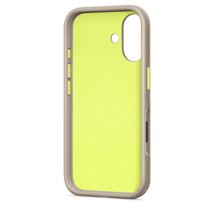 Чехол Beats для iPhone 17 Rugged Case с MagSafe и управлением камерой (Alpine Gray)