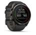 Мультиспортивные часы Garmin Fenix 9 Pro (51mm), титановый корпус Carbon Gray DLC, черный силиконовый ремешок (Black/Pebble Gray) Мультиспортивные часы Garmin Fenix 9 Pro (51mm), титановый корпус Carbon Gray DLC, черный силиконовый ремешок (Black/Pebble Gray)