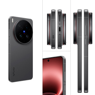 Смартфон vivo X300 Ultra Photography Kit с фотонабором, 16Гб/1Тб (Black)