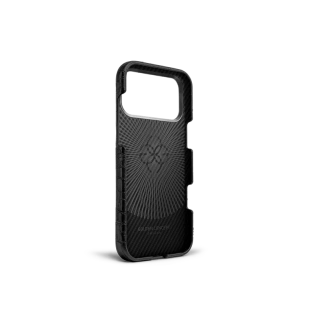 Чехол Golden Concept для iPhone 18 Pro, Alligator Edition (Black)