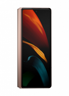 Samsung Galaxy Z Fold-2 256GB / Золотой