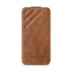 Чехол Melkco для iPhone 5C Leather Case Craft Limited Edition Prime Dotta Brown Wax Leather